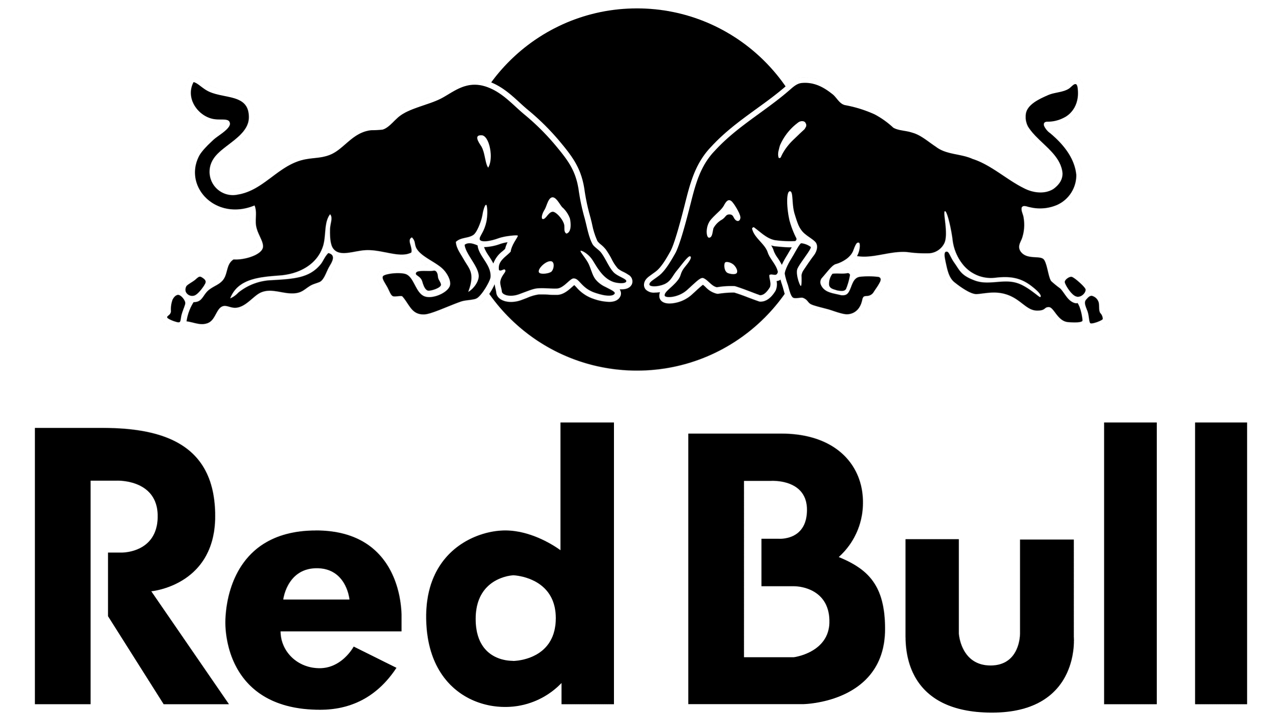 logo de la société redbull