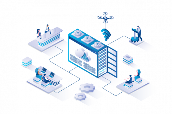 photo représentant un réseau wifi